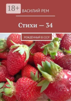 Стихи – 34. Рождённый в СССР - Василий Рем