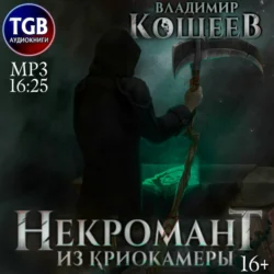Некромант из криокамеры. Книга первая. Том 1, Владимир Кощеев