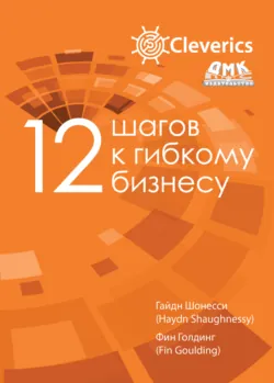 12 шагов к гибкому бизнесу - Фин Голдинг