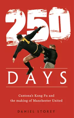 250 Days - Daniel Storey