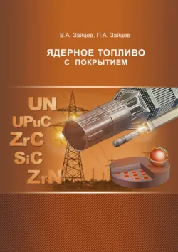 Ядерное топливо с покрытием - Павел Зайцев