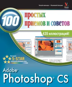 Photoshop CS. 100 простых приемов и советов - Денис Грэхем