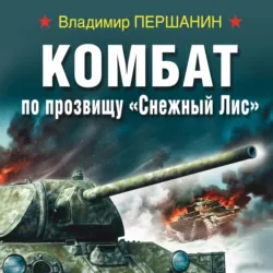 Комбат по прозвищу «Снежный Лис» - Владимир Першанин