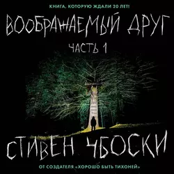 Воображаемый друг. Часть 1 Стивен Чбоски