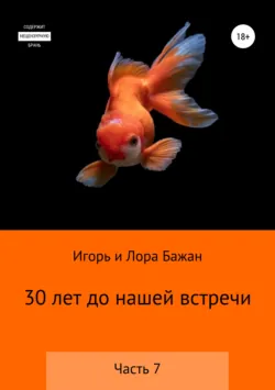 30 лет до нашей встречи. Часть 7 - Лора Бажан