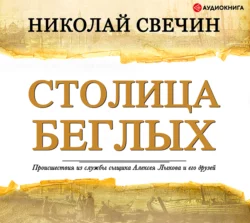Столица беглых - Николай Свечин Столица беглых - Николай Свечин
