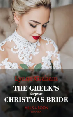 The Greek&prime;s Surprise Christmas Bride - Линн Грэхем