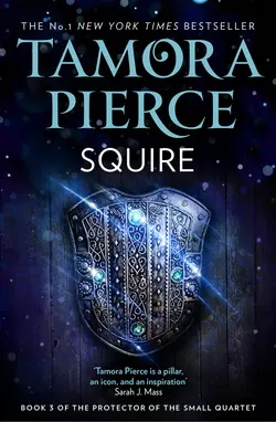 Squire, Tamora  Pierce аудиокнига. ISDN48659766