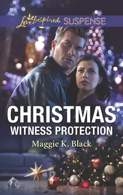 Christmas Witness Protection, Maggie Black