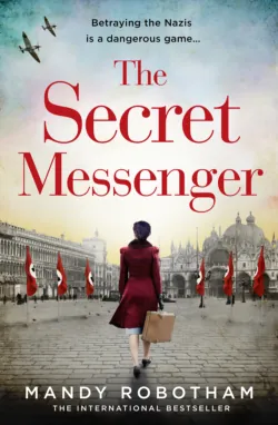 The Secret Messenger - Mandy Robotham