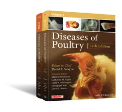 Diseases of Poultry - Venugopal Nair