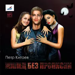 Жилец без прописки - Петр Китаев Жилец без прописки - Петр Китаев