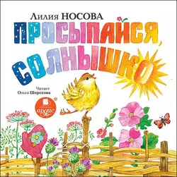 Просыпайся, солнышко! - Лилия Носова