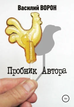 Пробник автора. Сборник рассказов, аудиокнига Василия Ворона. ISDN50296133