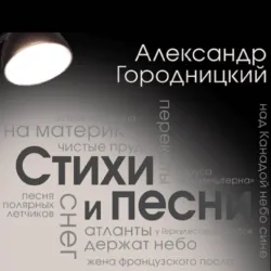 Стихи и песни (сборник), аудиокнига . ISDN44559890