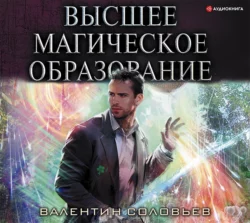 Высшее магическое образование, Валентин Соловьев