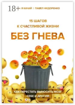 15 шагов к счастливой жизни без гнева. Как перестать выносить мозг себе и другим - Илья Качай