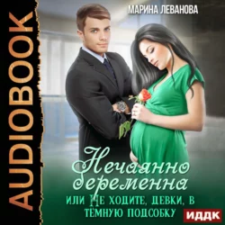 Нечаянно беременна  или Не ходите  девки  в тёмную подсобку Марина Леванова