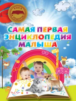 Самая первая энциклопедия малыша - Елена Чайка
