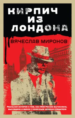 Кирпич из Лондона, аудиокнига . ISDN67095885