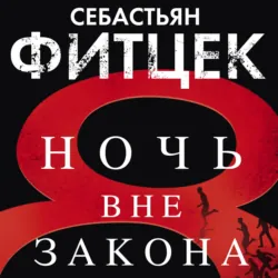 Ночь вне закона - Себастьян Фитцек