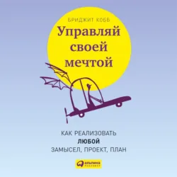 Управляй своей мечтой. Как реализовать любой замысел, проект, план - Бриджит Кобб