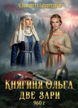Княгиня Ольга. Две зари - Елизавета Дворецкая