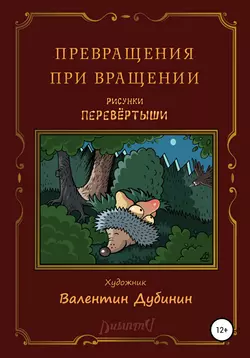 Превращения при вращении, Валентин Дубинин
