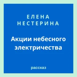 Акции небесного электричества - Елена Нестерина