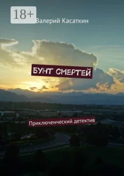 Бунт смертей. Приключенческий детектив, Валерий Касаткин
