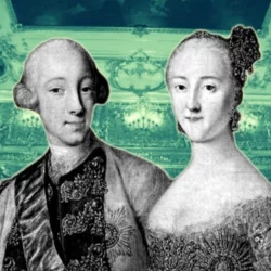 Цари как люди. Екатерина II и Пётр III, аудиокнига Игоря Зимина. ISDN54779587