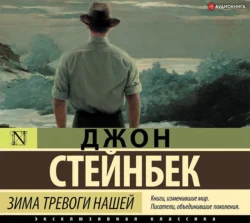 Зима тревоги нашей (спектакль), аудиокнига . ISDN6603984