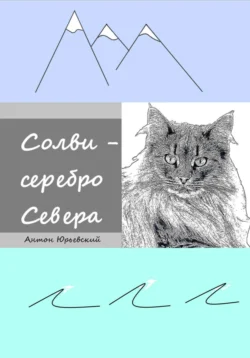 Солви – серебро Севера - Антон Юрьевский Солви – серебро Севера - Антон Юрьевский