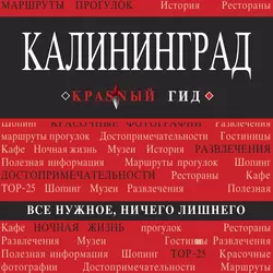 Калининград. Путеводитель, Владимир Головин