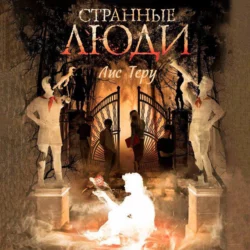 Странные люди - Лис Теру