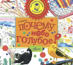 Почему небо голубое?, Андрей Ворох