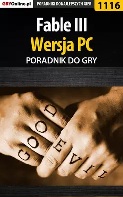 Fable III - Michał Chwistek
