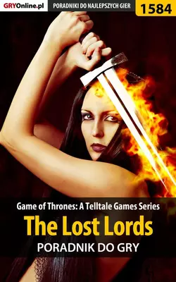 Game of Thrones - A Telltale Games Series - Jacek Winkler