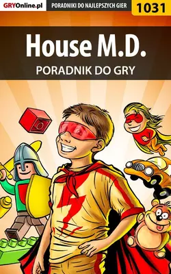 House M.D. - Artur Justyński