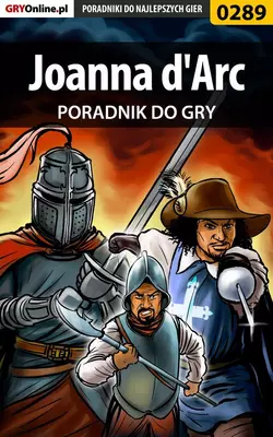 Joanna d&prime;Arc - Paweł Jankowski