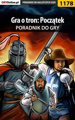 Gra o tron: Początek - Mateusz Bartosiewicz
