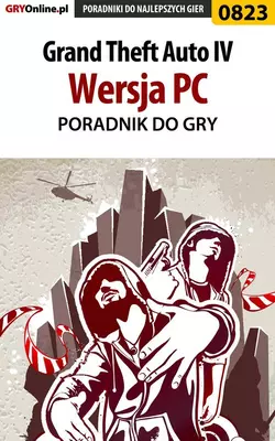 Grand Theft Auto IV - Maciej Jałowiec