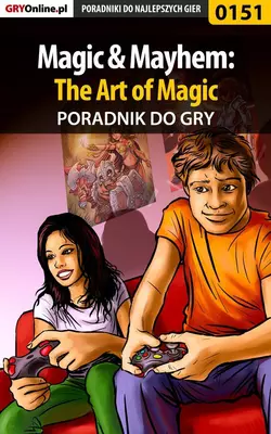 Magic  Mayhem: The Art of Magic - Artur Okoń