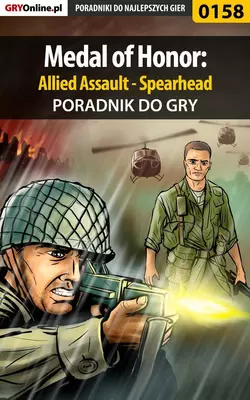 Medal of Honor: Allied Assault - Spearhead - Piotr Szczerbowski