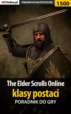 The Elder Scrolls Online - Jakub Bugielski