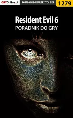 Resident Evil 6 - Michał Chwistek