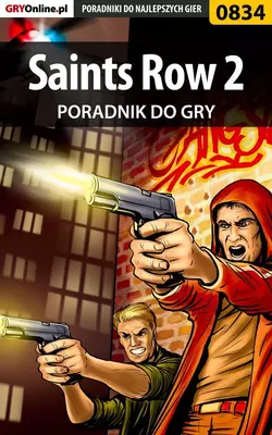Saints Row 2 - Maciej Makuła