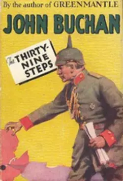 The Thirty-Nine Steps,  аудиокнига. ISDN23573048
