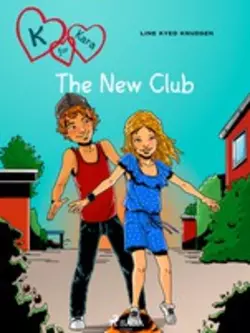 K for Kara 8 - The New Club, Line Kyed Knudsen