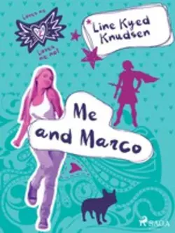 Loves Me Loves Me Not 2 - Me and Marco Line Kyed Knudsen